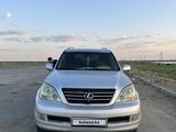 Lexus GX 470 2006 годаүшін7 400 000 тг. в Атырау – фото 5