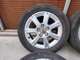 Диски резина Audi за 230 000 тг. в Алматы – фото 2