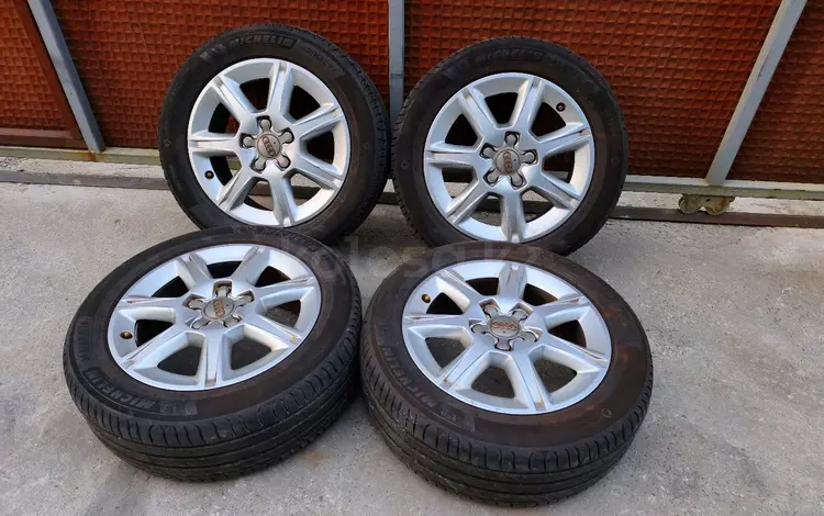 Диски резина Audi за 230 000 тг. в Алматы