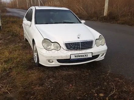 Mercedes-Benz C 240 2006 года за 3 000 000 тг. в Усть-Каменогорск