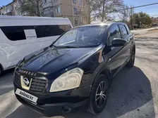 Nissan Qashqai, 2007