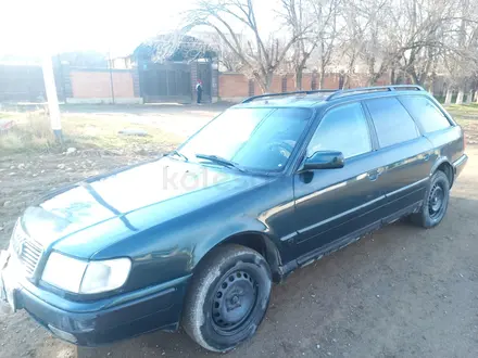 Audi 100 1992 года за 2 000 000 тг. в Тараз – фото 3