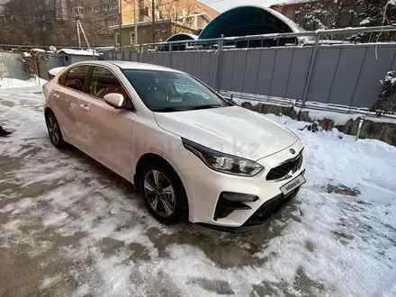 Kia Cerato 2021 года за 9 500 000 тг. в Алматы – фото 21