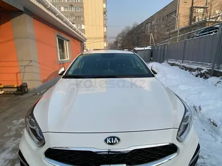 Kia Cerato 2021 года за 9 500 000 тг. в Алматы – фото 6