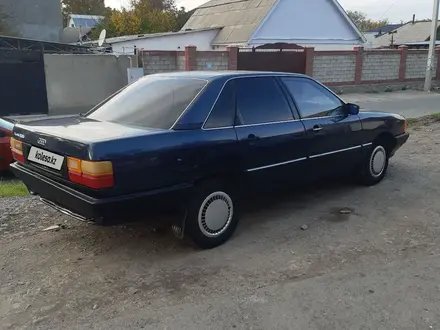 Audi 100 1987 года за 1 200 000 тг. в Тараз – фото 11