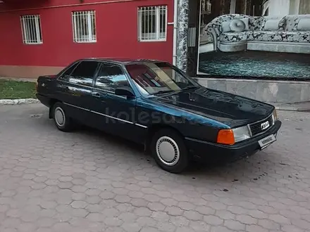 Audi 100 1987 года за 1 200 000 тг. в Тараз – фото 3