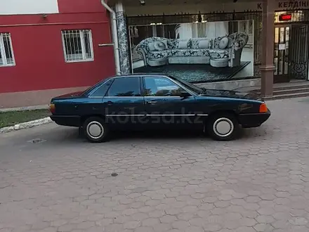 Audi 100 1987 года за 1 200 000 тг. в Тараз – фото 7