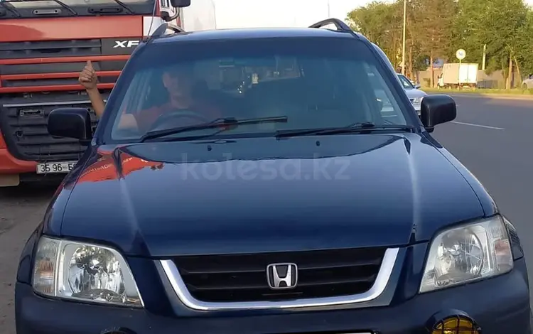 Honda CR-V 1996 года за 3 200 000 тг. в Алматы