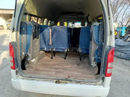 Toyota Hiace 2010 года за 10 000 000 тг. в Жаркент – фото 8