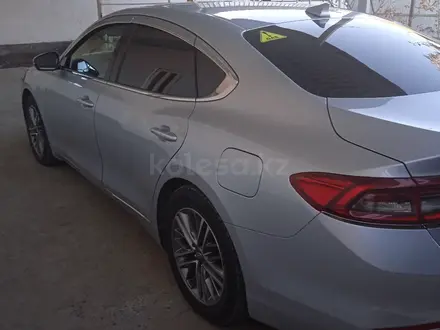 Hyundai Grandeur 2017 года за 11 000 000 тг. в Жетысай – фото 5