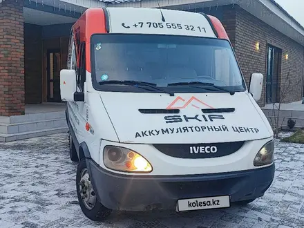 IVECO  Daily 2007 года за 4 900 000 тг. в Усть-Каменогорск – фото 19