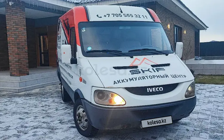 Iveco  Daily 2007 года за 5 500 000 тг. в Усть-Каменогорск