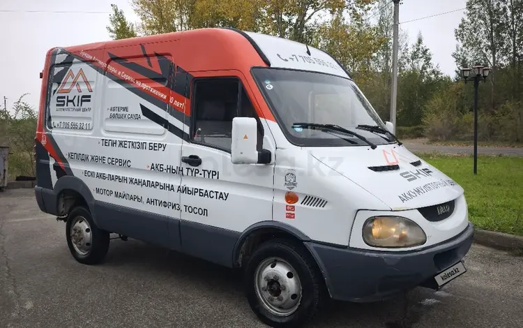 IVECO  Daily 2007 годаүшін4 900 000 тг. в Усть-Каменогорск