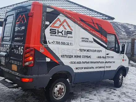 IVECO  Daily 2007 года за 4 900 000 тг. в Усть-Каменогорск – фото 5