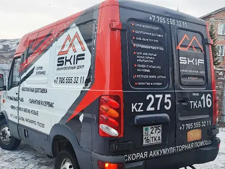 IVECO  Daily 2007 года за 4 900 000 тг. в Усть-Каменогорск – фото 7