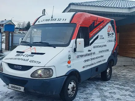 IVECO  Daily 2007 года за 4 900 000 тг. в Усть-Каменогорск – фото 2
