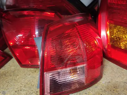 ЗАДНИЙ ФОНАРЬ ФОНАРИ ЗАДНЕГО ХОДА NISSAN ОРИГИНАЛ за 50 000 тг. в Астана – фото 7