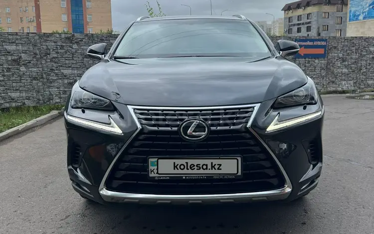 Lexus NX 200 2018 года за 16 000 000 тг. в Астана