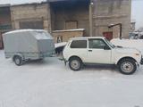 ВАЗ (Lada) Lada 2121 2020 годаүшін5 900 000 тг. в Семей