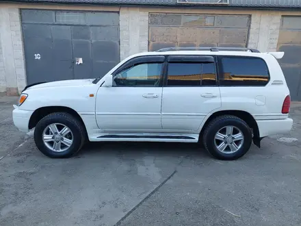 Lexus LX 470 2007 года за 14 500 000 тг. в Шымкент – фото 8