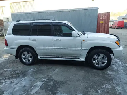 Lexus LX 470 2007 года за 14 500 000 тг. в Шымкент – фото 9