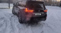 Lexus LX 570 2018 годаүшін55 000 000 тг. в Астана – фото 5