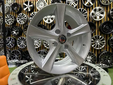 Диски Mitsubishi Nissan R-15*4*114.3 в наличии Astana за 144 000 тг. в Астана – фото 2