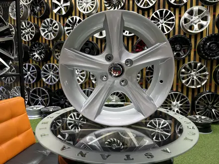 Диски Mitsubishi Nissan R-15*4*114.3 в наличии Astana за 144 000 тг. в Астана