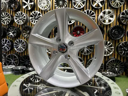 Диски Mitsubishi Nissan R-15*4*114.3 в наличии Astana за 144 000 тг. в Астана – фото 3