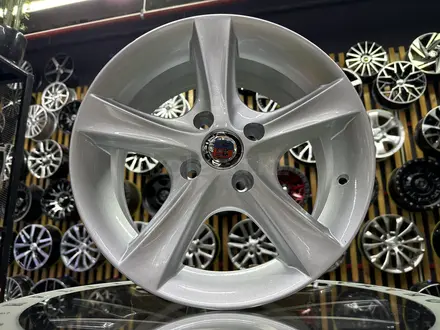 Диски Mitsubishi Nissan R-15*4*114.3 в наличии Astana за 144 000 тг. в Астана – фото 4