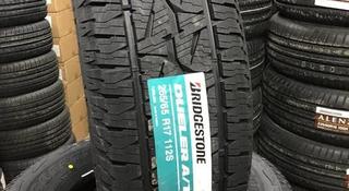 265-65r17 Bridgestone Dueler A/T 001 за 79 000 тг. в Алматы