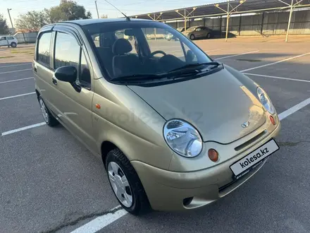 Daewoo Matiz 2011 года за 2 650 000 тг. в Алматы – фото 3