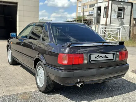 Audi 80 1993 года за 2 590 000 тг. в Караганда – фото 5