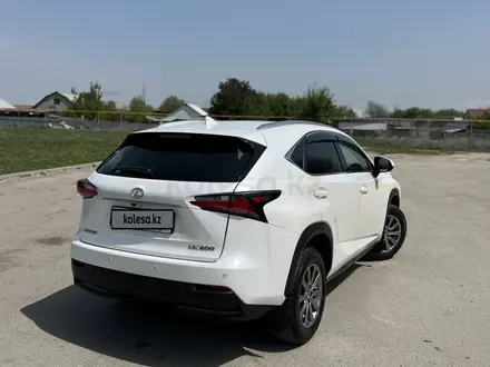 Lexus NX 200 2015 года за 13 500 000 тг. в Алматы – фото 2