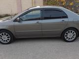 Toyota Corolla 2003 года за 3 800 000 тг. в Тараз – фото 3