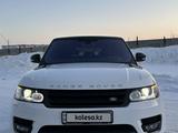 Land Rover Range Rover Sport 2016 годаүшін25 500 000 тг. в Астана – фото 5