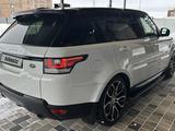 Land Rover Range Rover Sport 2016 годаfor26 000 000 тг. в Астана – фото 4