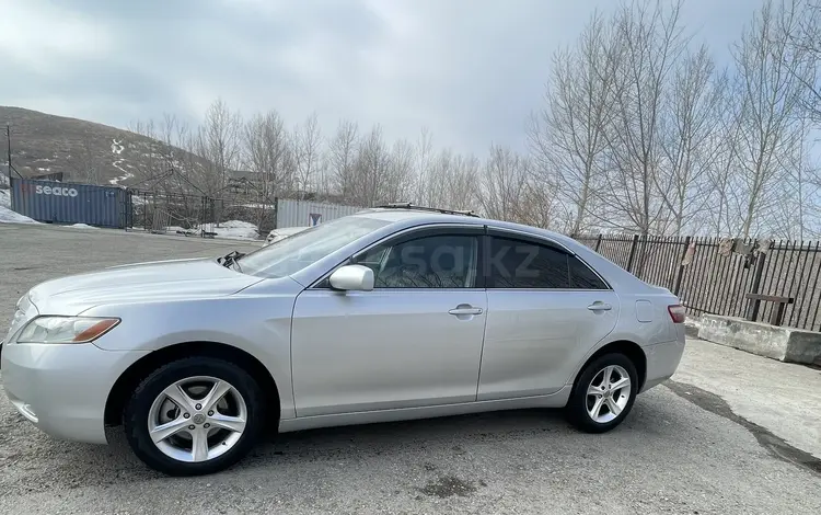 Toyota Camry 2006 годаүшін7 200 000 тг. в Усть-Каменогорск