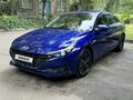 Hyundai Elantra 2023 года за 10 200 000 тг. в Алматы