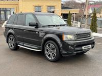 Land Rover Range Rover Sport 2010 годаүшін10 500 000 тг. в Алматы