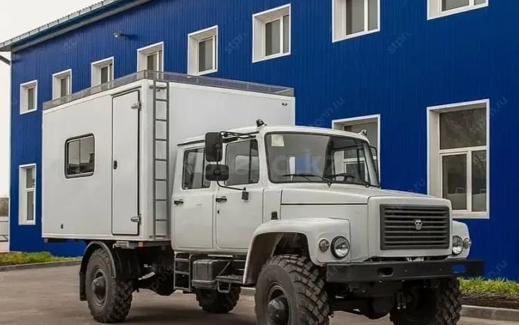 ГАЗ  3325 Егерь II 2024 года за 51 000 000 тг. в Костанай