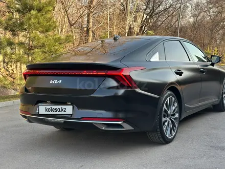 Kia K8 2025 года за 20 500 000 тг. в Алматы – фото 3