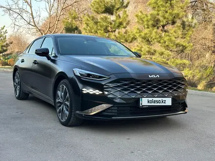 Kia K8 2025 года за 20 500 000 тг. в Алматы