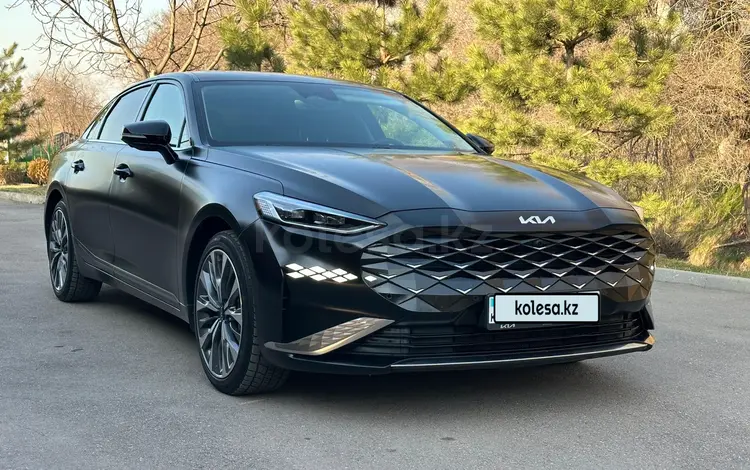 Kia K8 2025 года за 20 500 000 тг. в Алматы