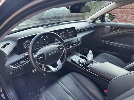 Kia K8 2025 года за 20 500 000 тг. в Алматы – фото 7