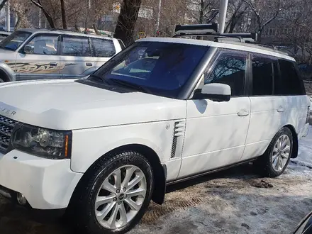 Land Rover Range Rover 2012 года за 12 500 000 тг. в Алматы