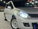 Nissan Tiida 2011 годаүшін5 150 000 тг. в Алматы