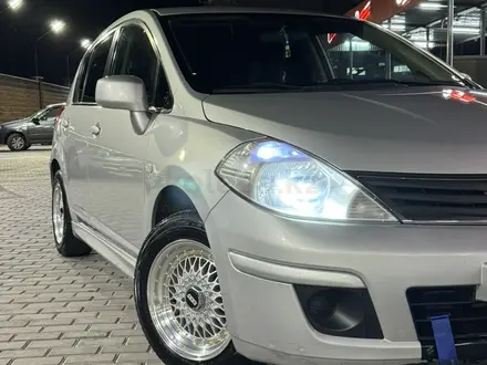 Nissan Tiida 2011 года за 5 200 000 тг. в Алматы