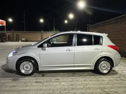 Nissan Tiida 2011 года за 5 200 000 тг. в Алматы – фото 3