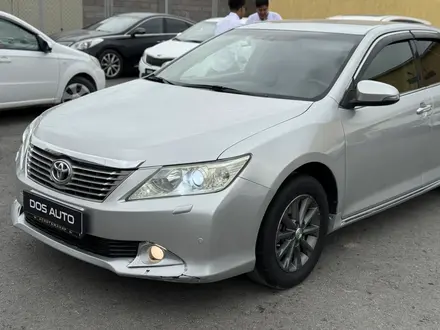 Toyota Camry 2012 года за 7 000 000 тг. в Кызылорда – фото 2